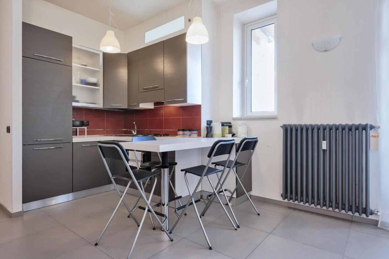 San Donato Balcony Flat Apartment Turin Exterior photo
