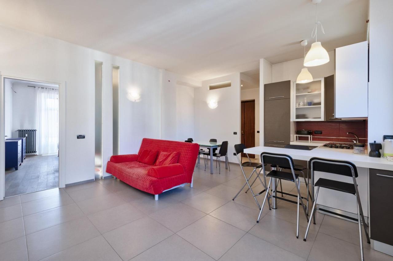 San Donato Balcony Flat Apartment Turin Exterior photo