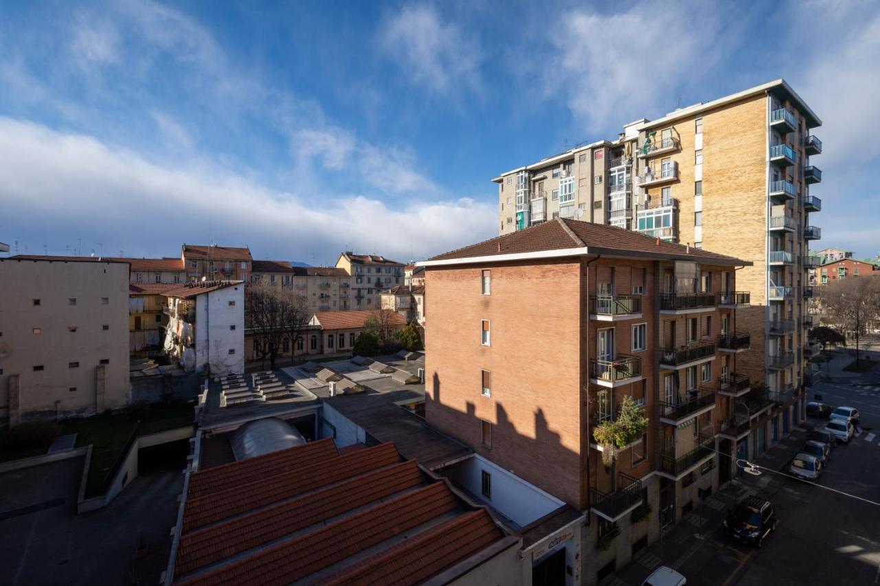 San Donato Balcony Flat Apartment Turin Exterior photo